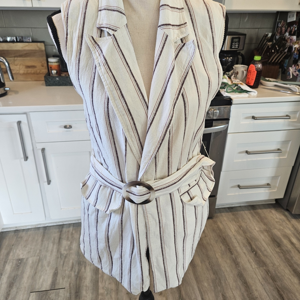 Rachel Zoe Elegant White Garment